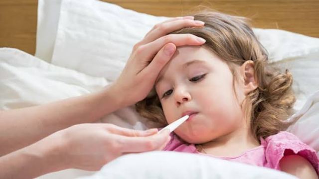 How Are Moms Affected If Their Children Are Getting The Flu Frequently?