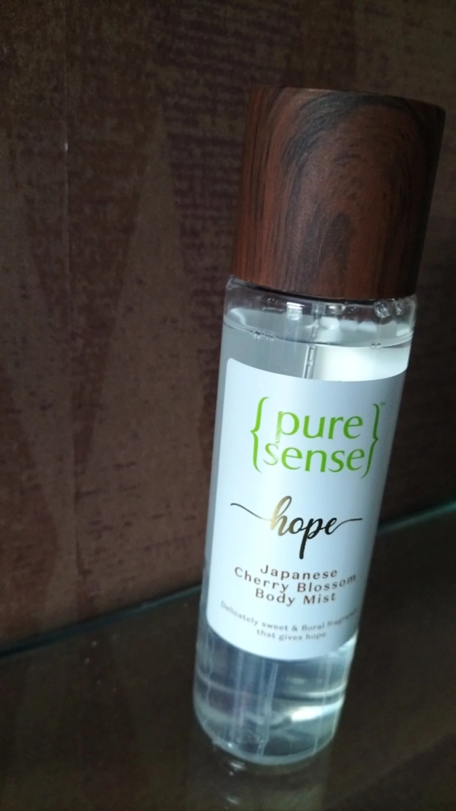 4 must-have hair & skincare products from Pure Sense